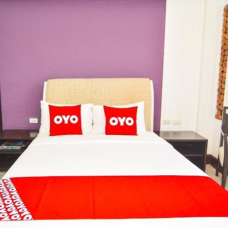 Oyo 115 Rich Boutique Hotel Ban Nong Khang Exterior foto